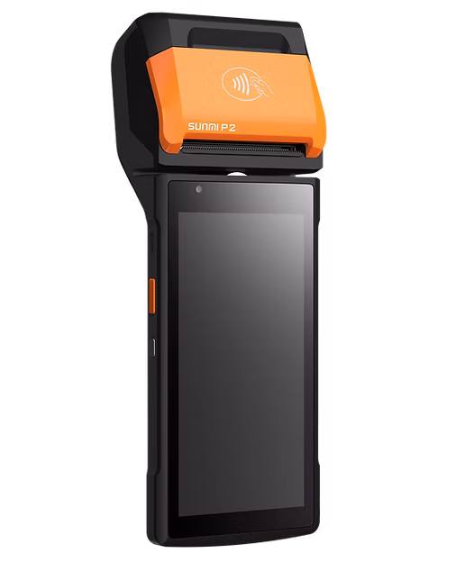 Sunmi handheld device